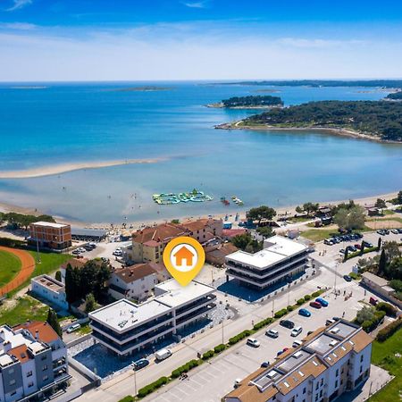 Fly Apartments Medulin - 50M From The Beach - New 2024 Eksteriør bilde
