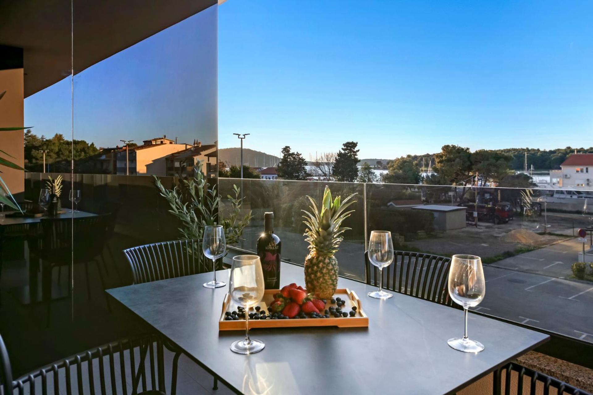 Fly Apartments Medulin - 50M From The Beach - New 2024 Eksteriør bilde