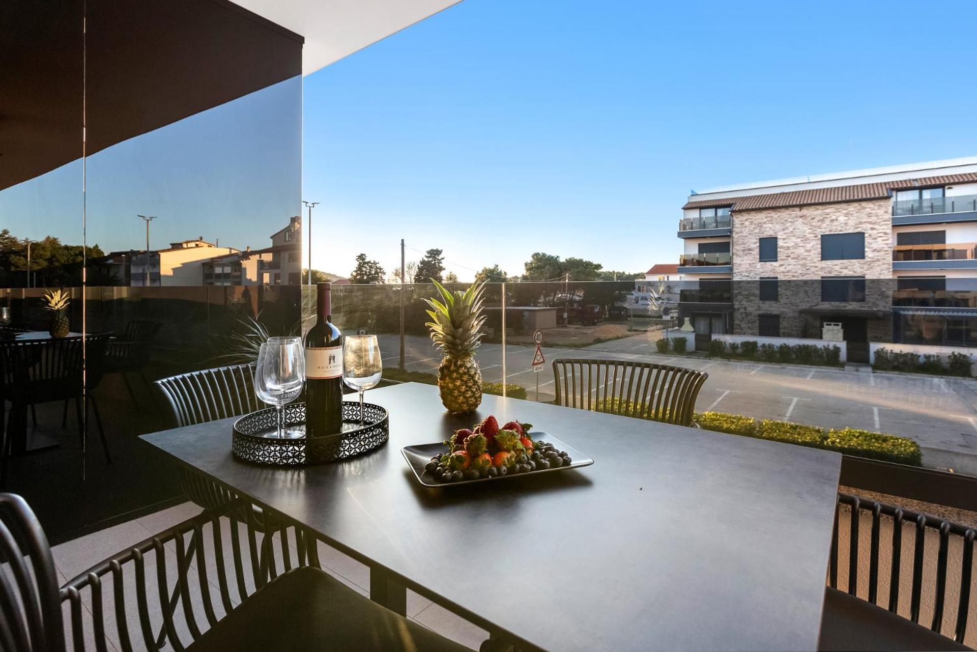 Fly Apartments Medulin - 50M From The Beach - New 2024 Eksteriør bilde