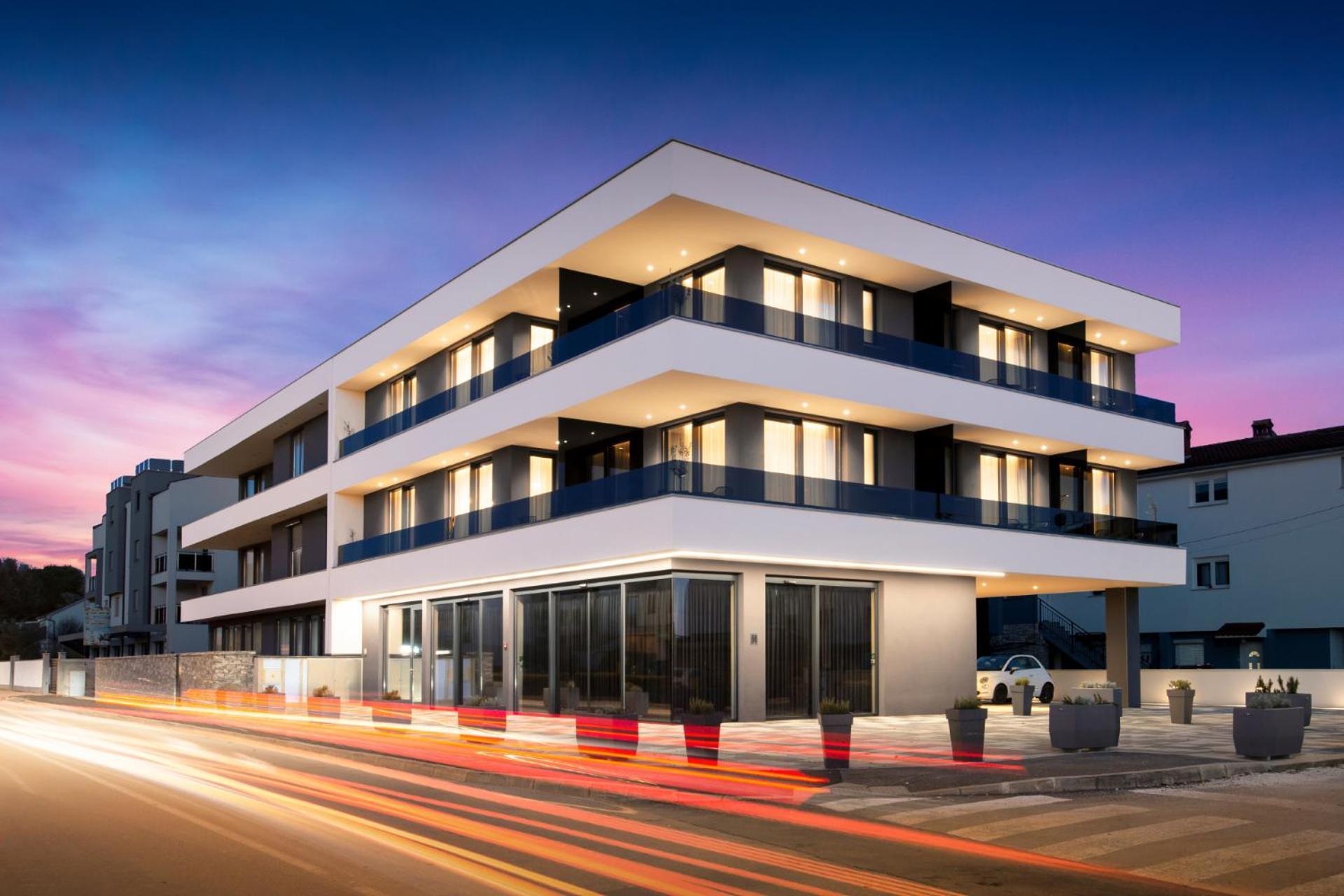 Fly Apartments Medulin - 50M From The Beach - New 2024 Eksteriør bilde